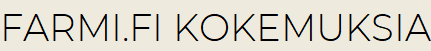 Farmi.fi kokemuksia